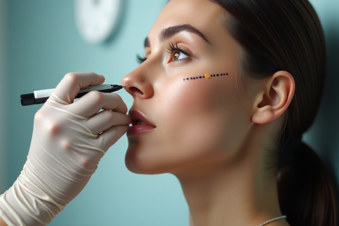 Rhinoplasty package in Tijuana